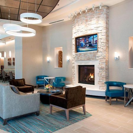 Residence Inn By Marriott Ann Arbor Downtown Bagian luar foto