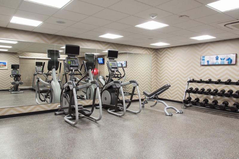 Residence Inn By Marriott Ann Arbor Downtown Bagian luar foto