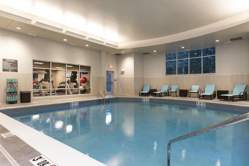 Residence Inn By Marriott Ann Arbor Downtown Bagian luar foto