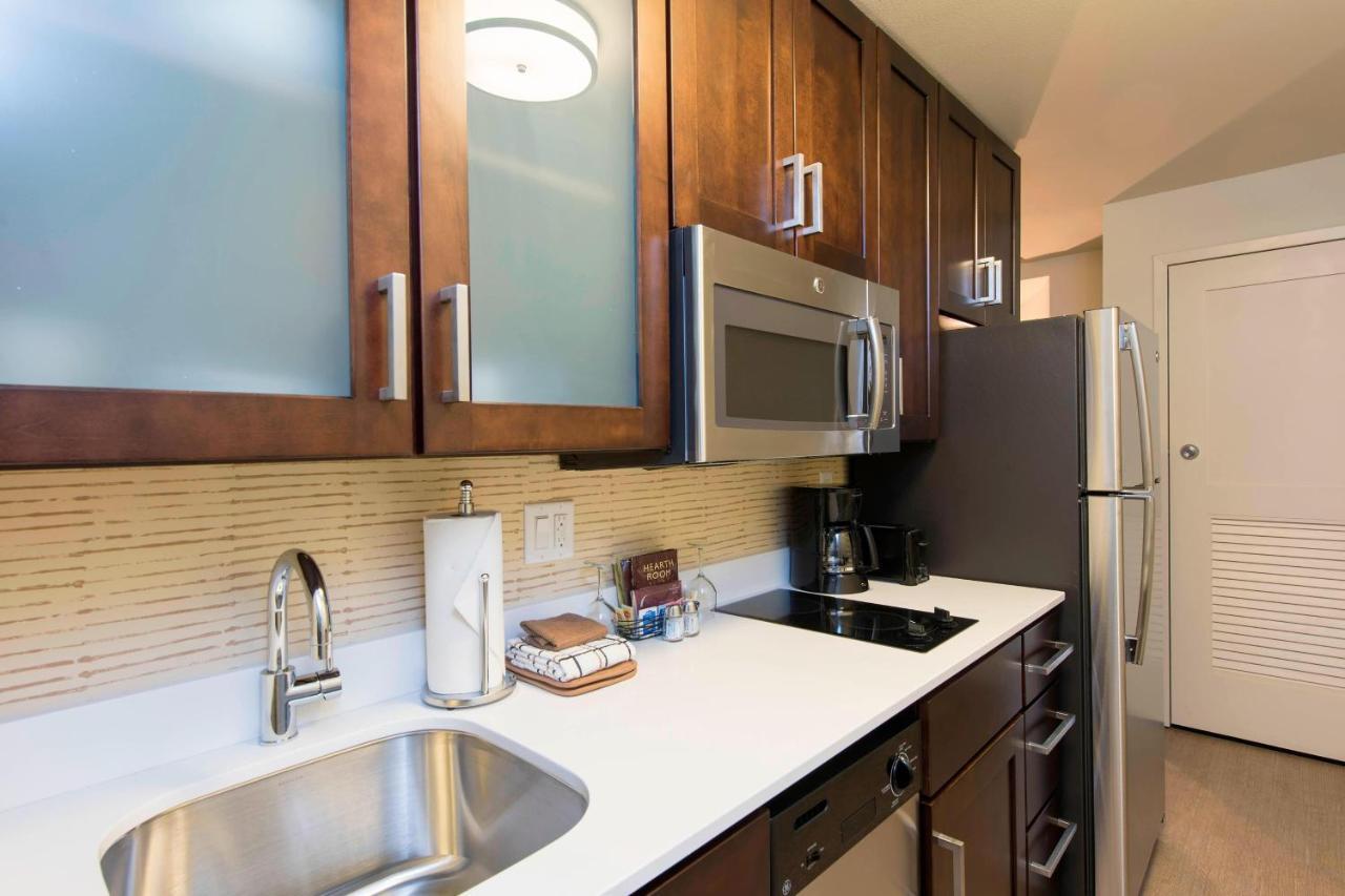 Residence Inn By Marriott Ann Arbor Downtown Bagian luar foto