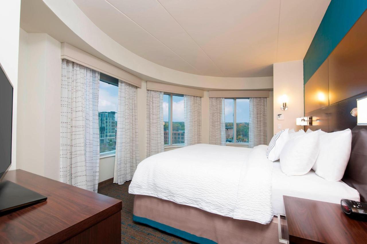 Residence Inn By Marriott Ann Arbor Downtown Bagian luar foto