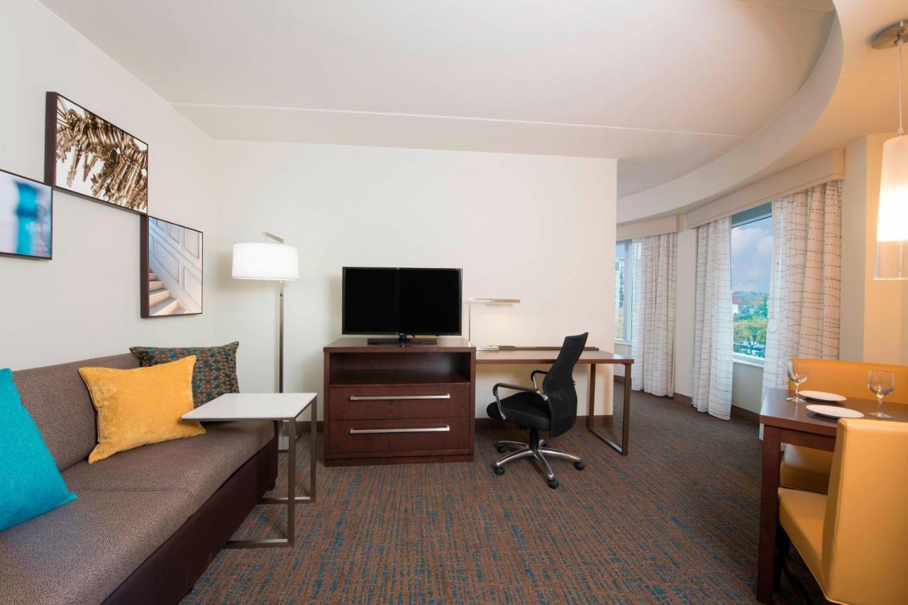 Residence Inn By Marriott Ann Arbor Downtown Bagian luar foto