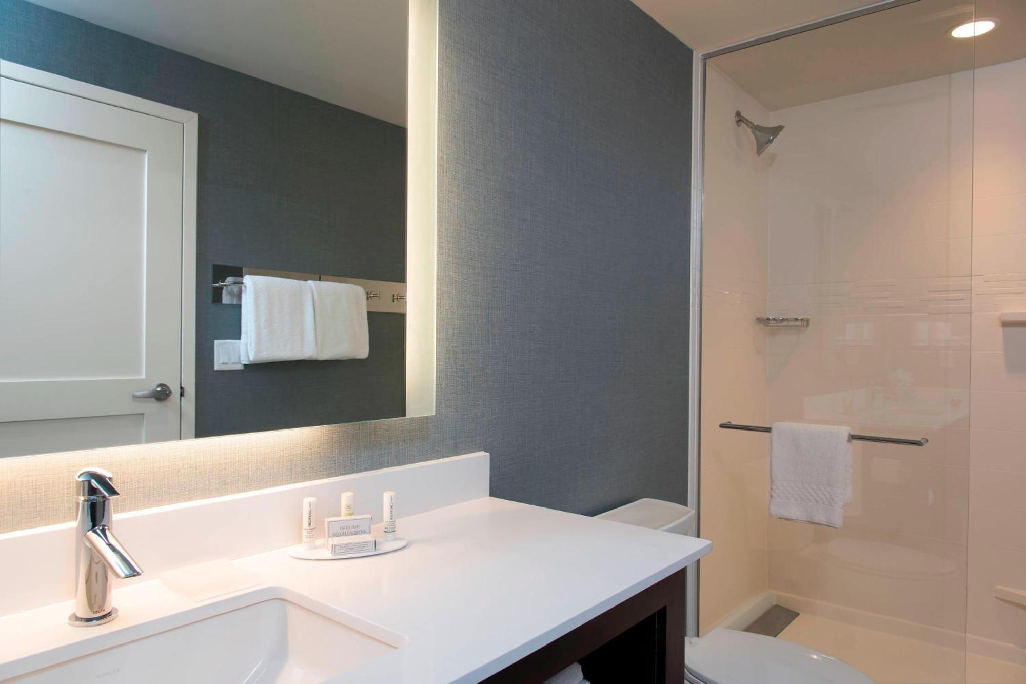 Residence Inn By Marriott Ann Arbor Downtown Bagian luar foto