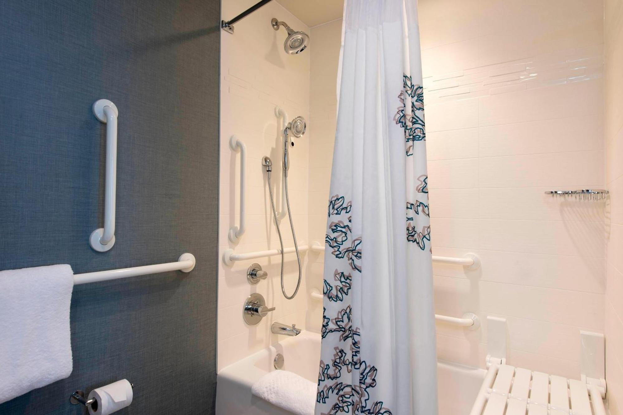 Residence Inn By Marriott Ann Arbor Downtown Bagian luar foto