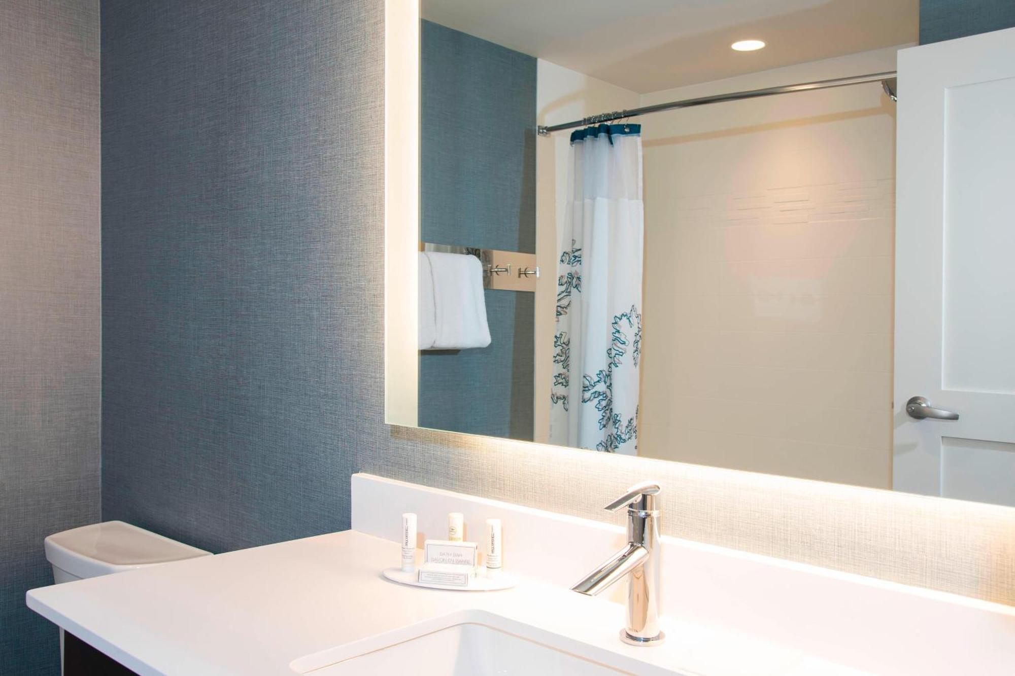 Residence Inn By Marriott Ann Arbor Downtown Bagian luar foto