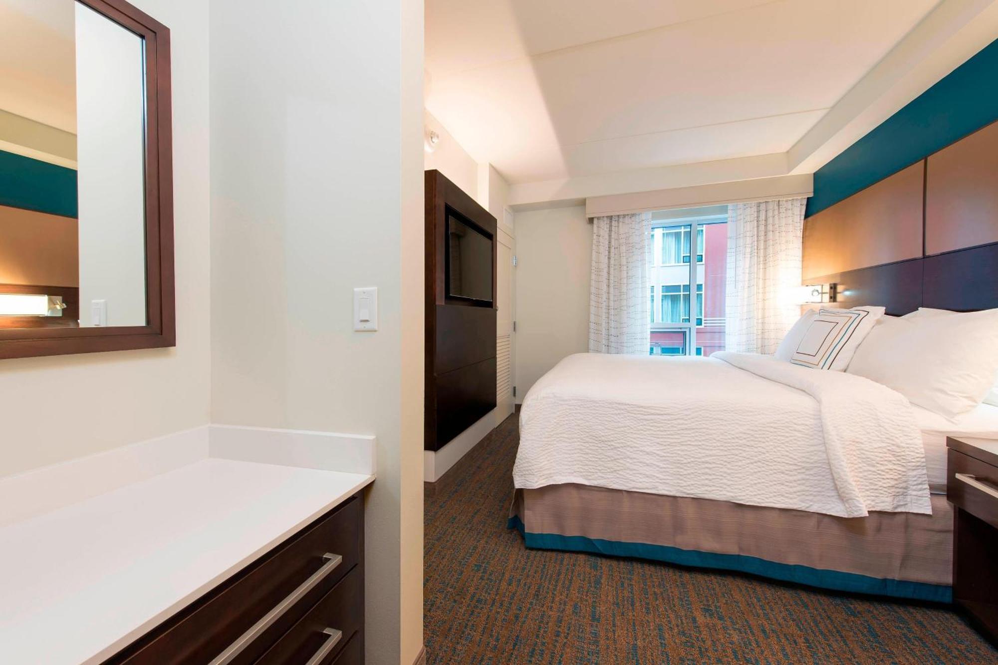 Residence Inn By Marriott Ann Arbor Downtown Bagian luar foto