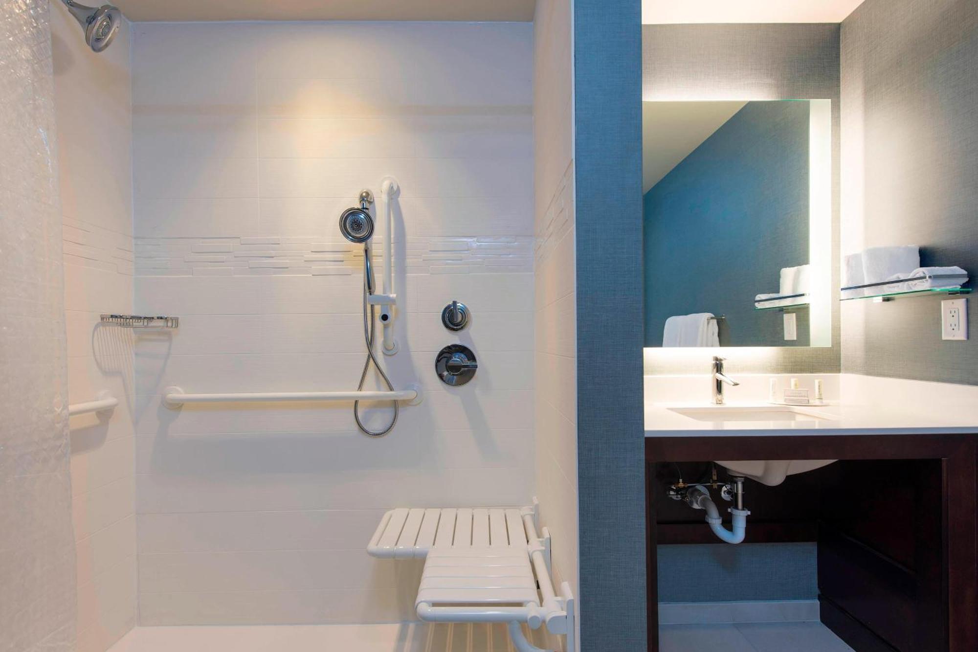 Residence Inn By Marriott Ann Arbor Downtown Bagian luar foto