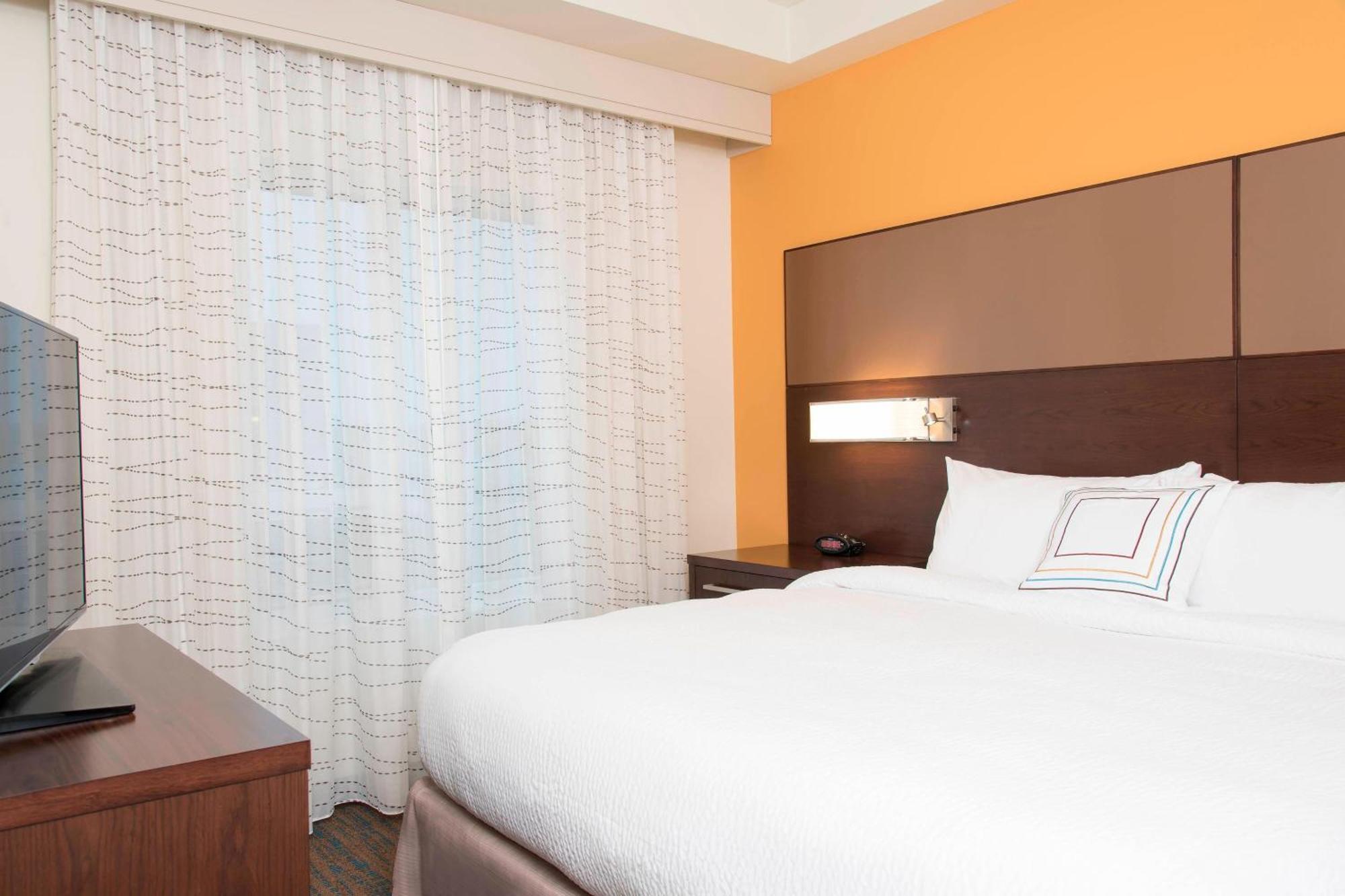Residence Inn By Marriott Ann Arbor Downtown Bagian luar foto