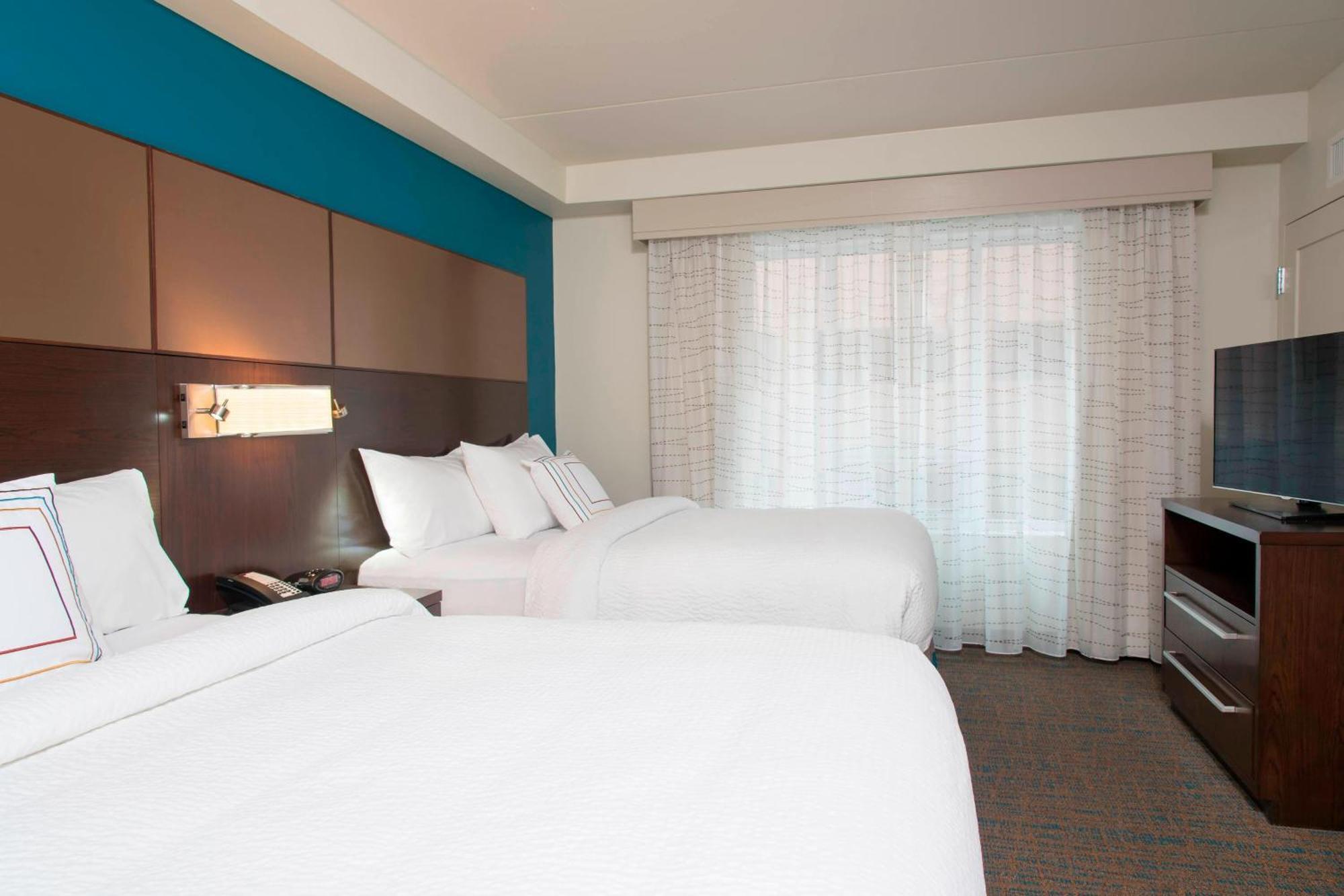 Residence Inn By Marriott Ann Arbor Downtown Bagian luar foto