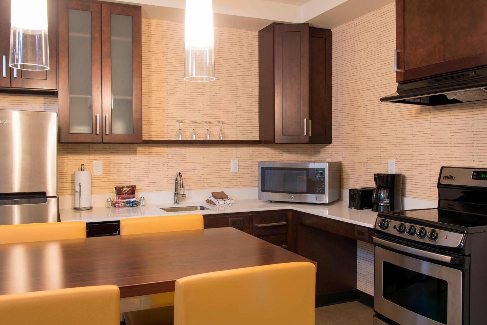 Residence Inn By Marriott Ann Arbor Downtown Bagian luar foto