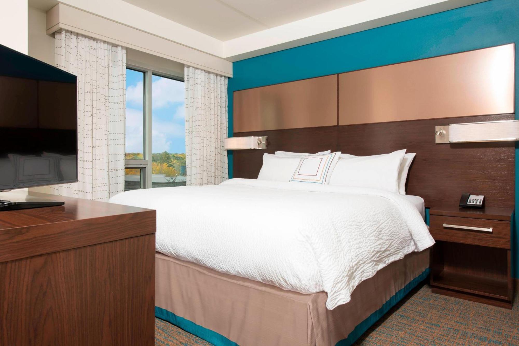 Residence Inn By Marriott Ann Arbor Downtown Bagian luar foto