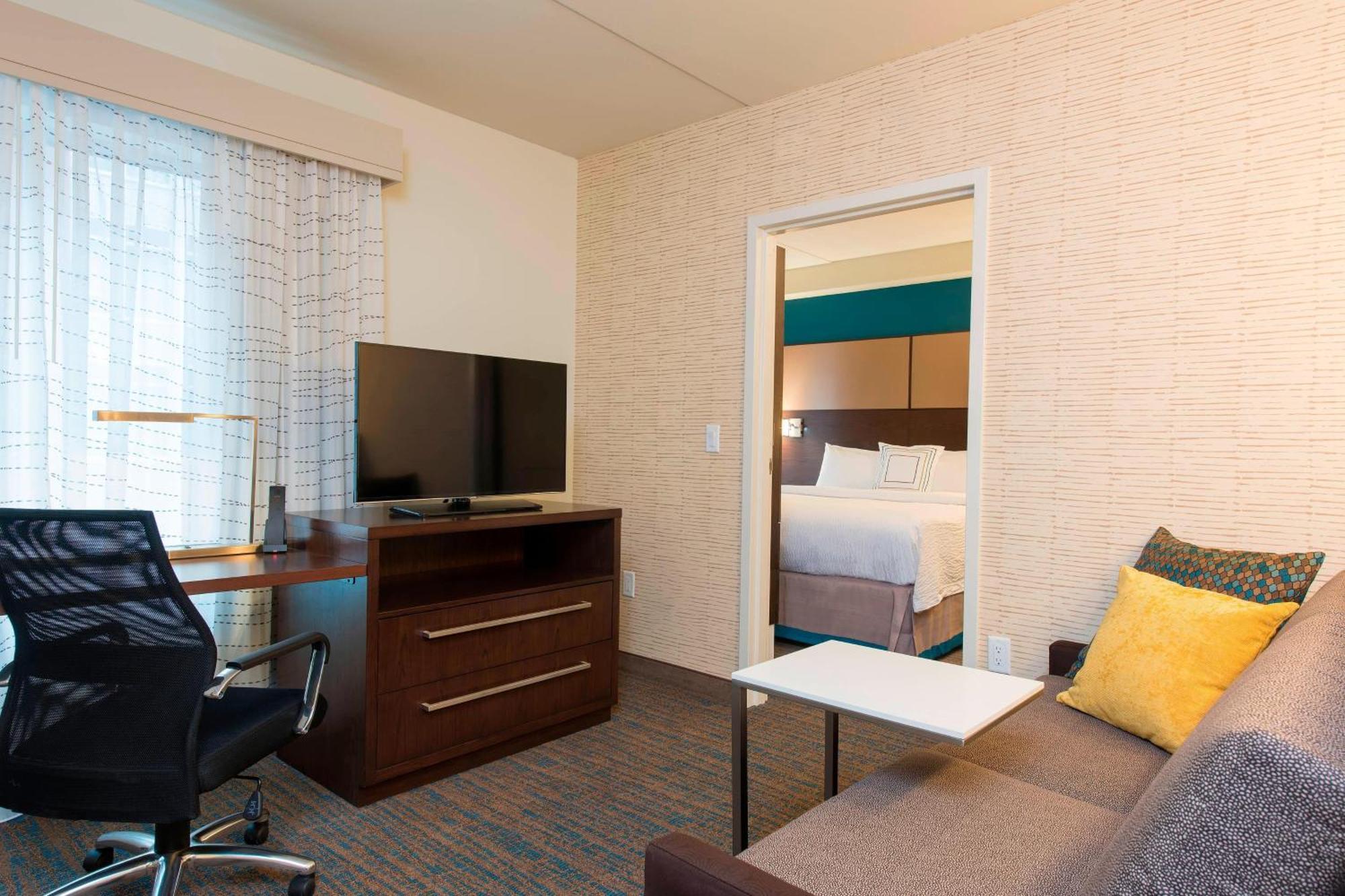 Residence Inn By Marriott Ann Arbor Downtown Bagian luar foto