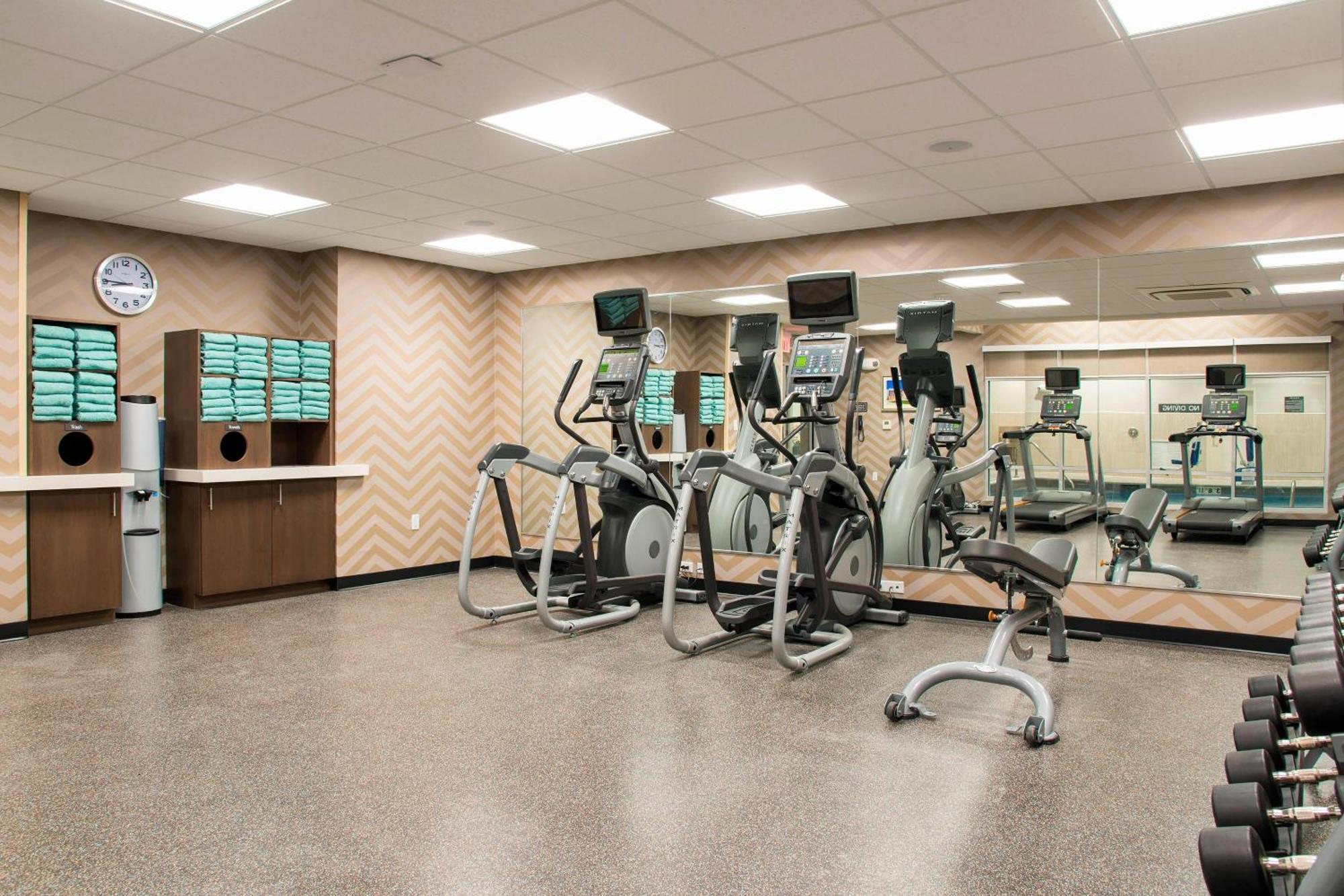 Residence Inn By Marriott Ann Arbor Downtown Bagian luar foto