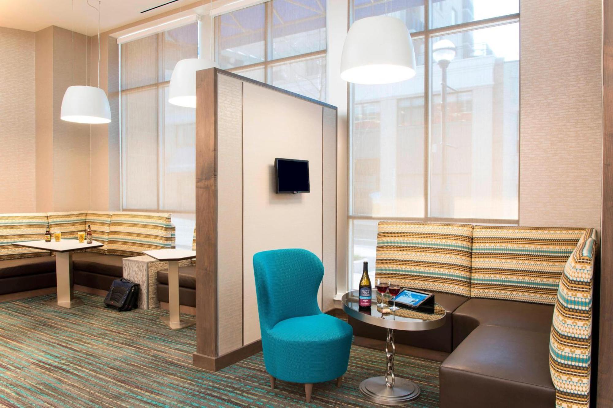 Residence Inn By Marriott Ann Arbor Downtown Bagian luar foto