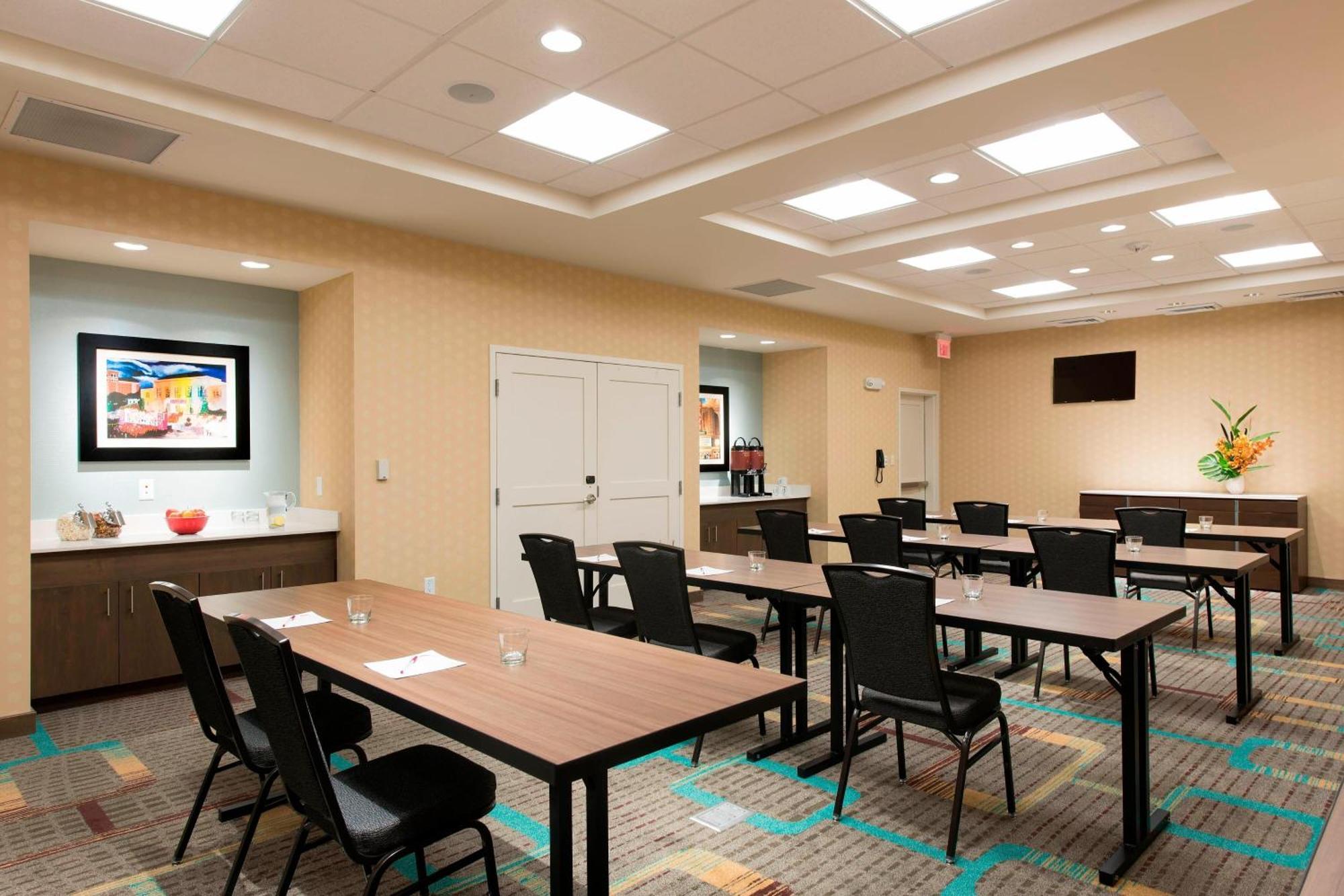 Residence Inn By Marriott Ann Arbor Downtown Bagian luar foto
