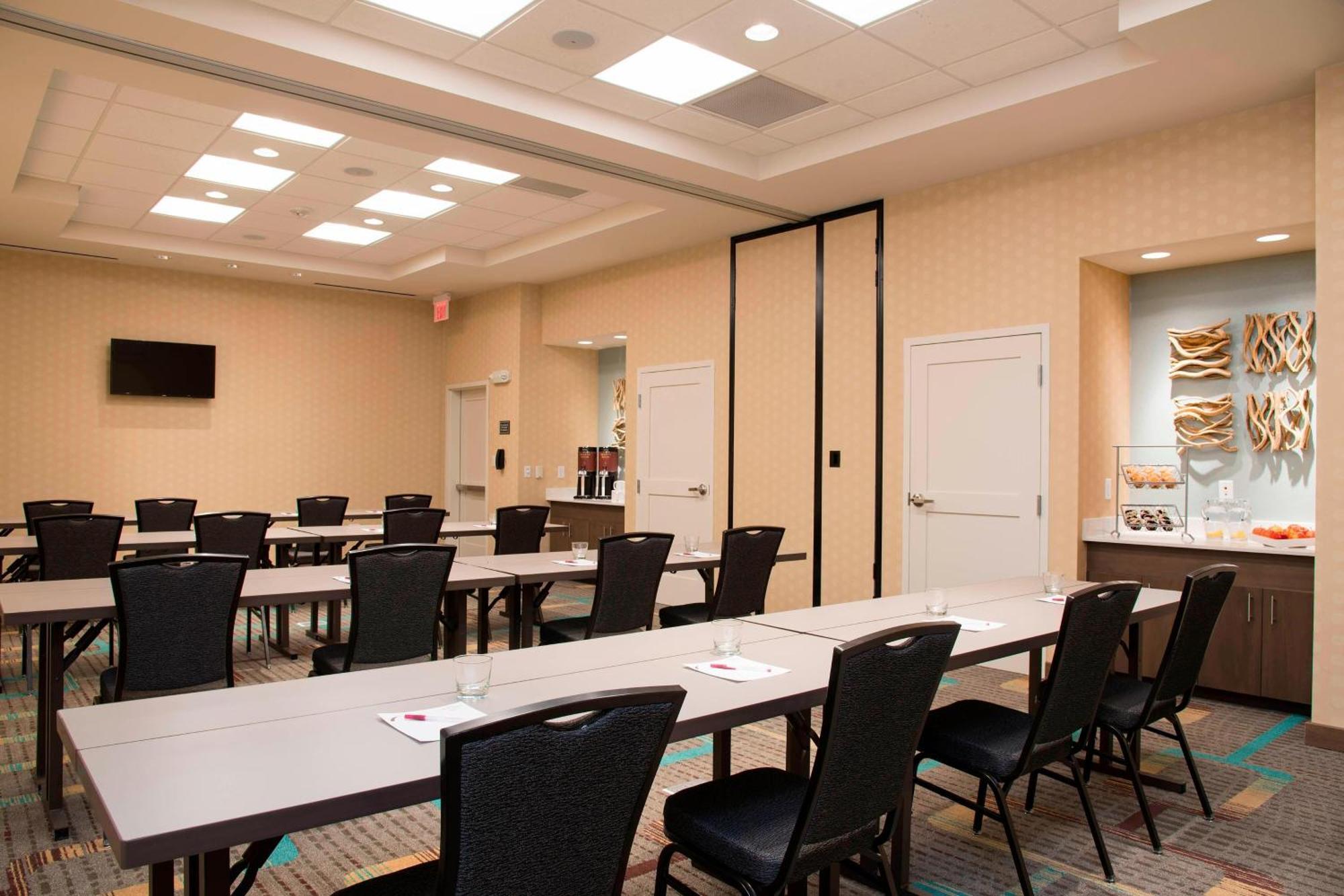 Residence Inn By Marriott Ann Arbor Downtown Bagian luar foto