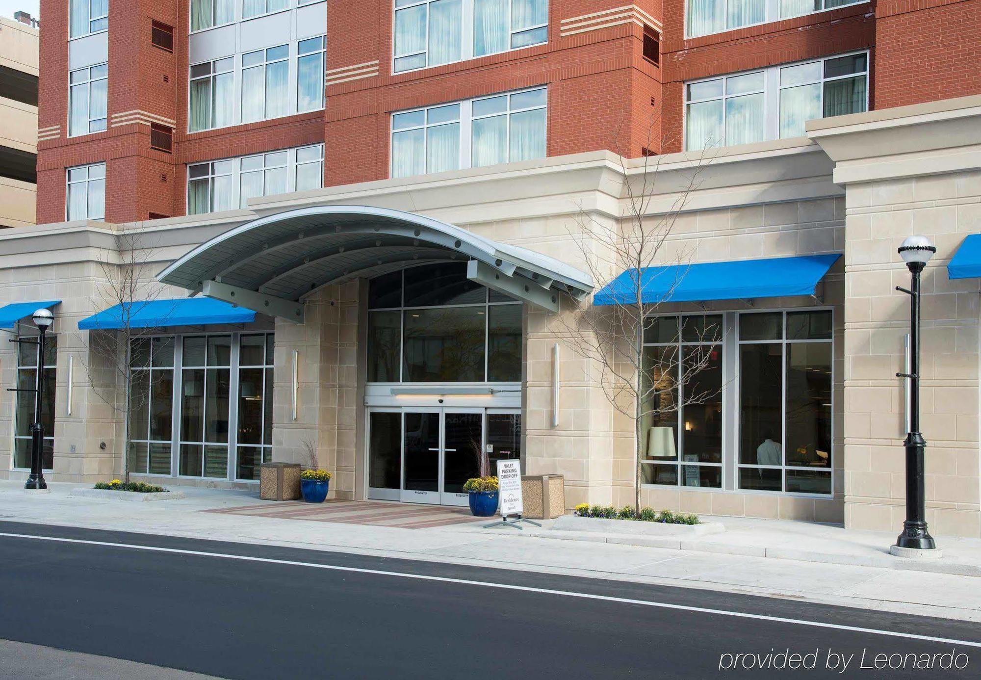 Residence Inn By Marriott Ann Arbor Downtown Bagian luar foto